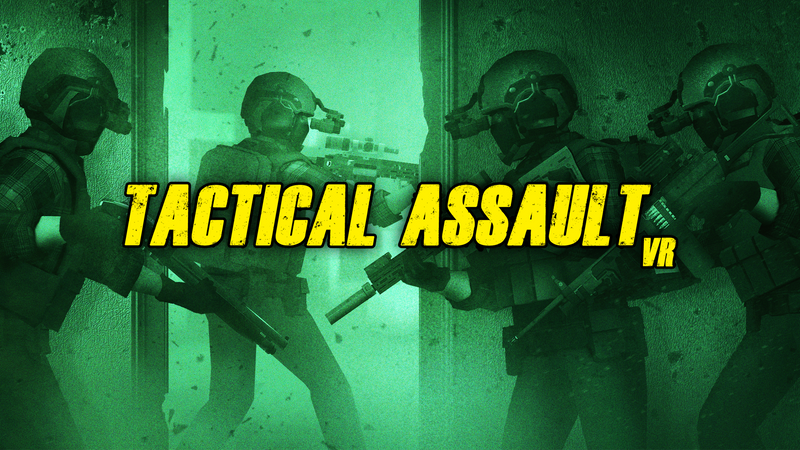 Tactical Assault VR