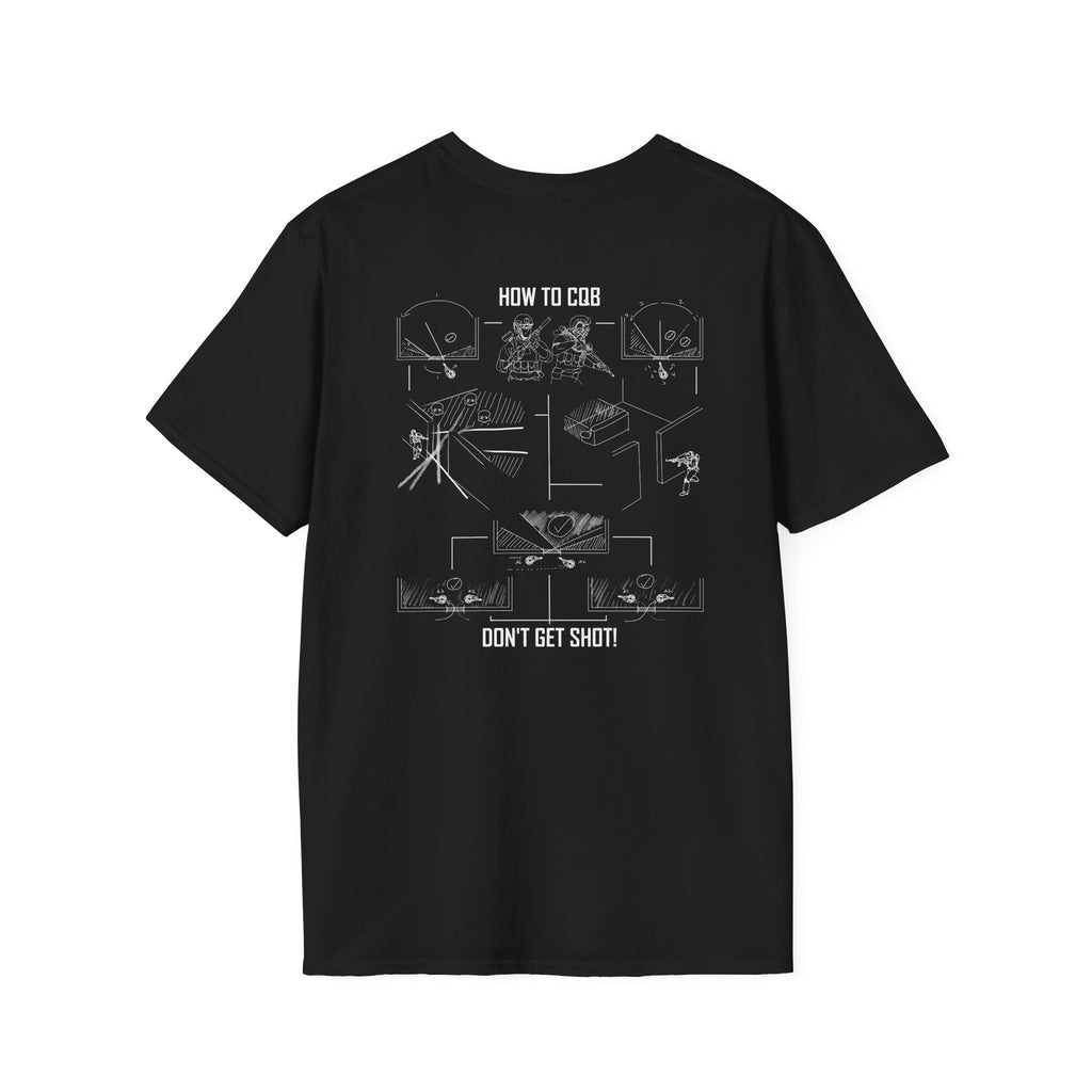 Tactical Assault Cotton T-Shirt