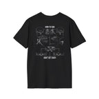 Tactical Assault Cotton T-Shirt