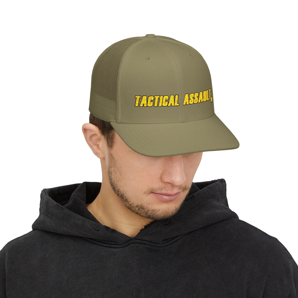 Tactical Assault Hat