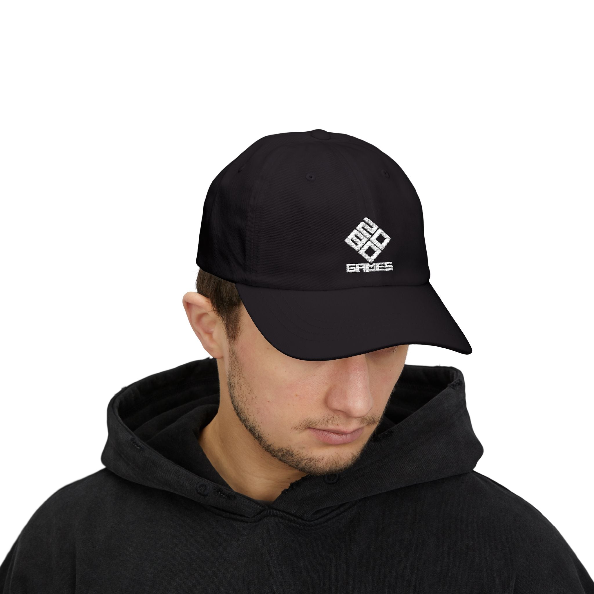 2080 Games Hat (Black)