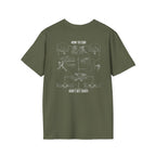 Tactical Assault Cotton T-Shirt