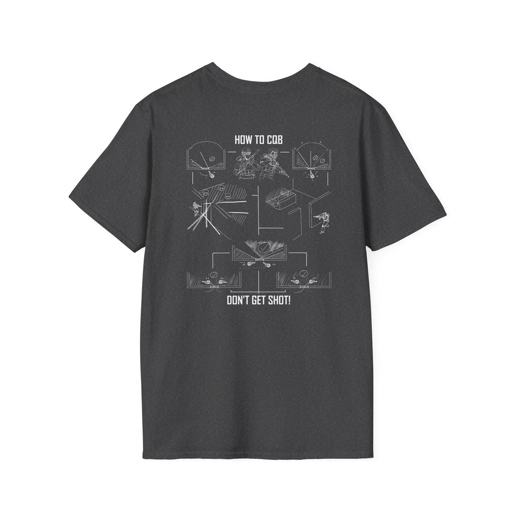 Tactical Assault Cotton T-Shirt