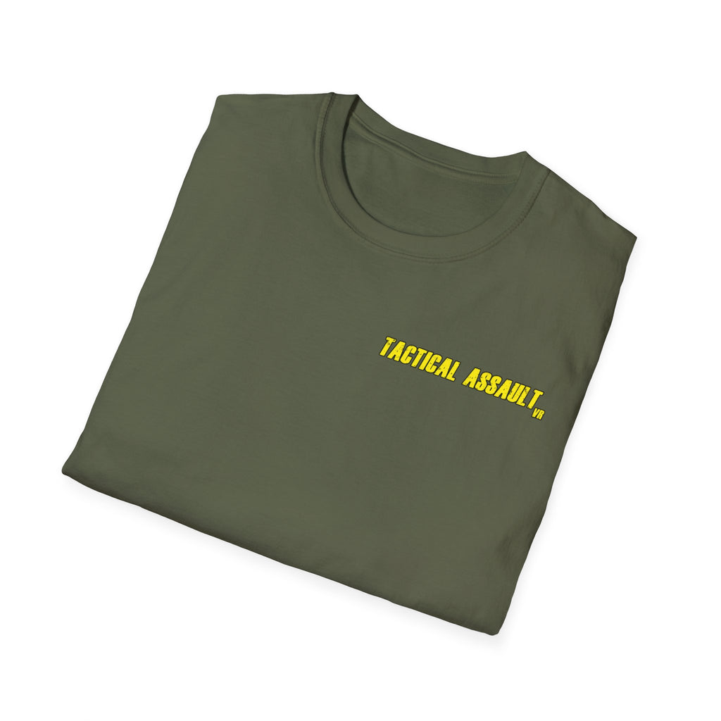 Tactical Assault Cotton T-Shirt