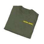 Tactical Assault Cotton T-Shirt